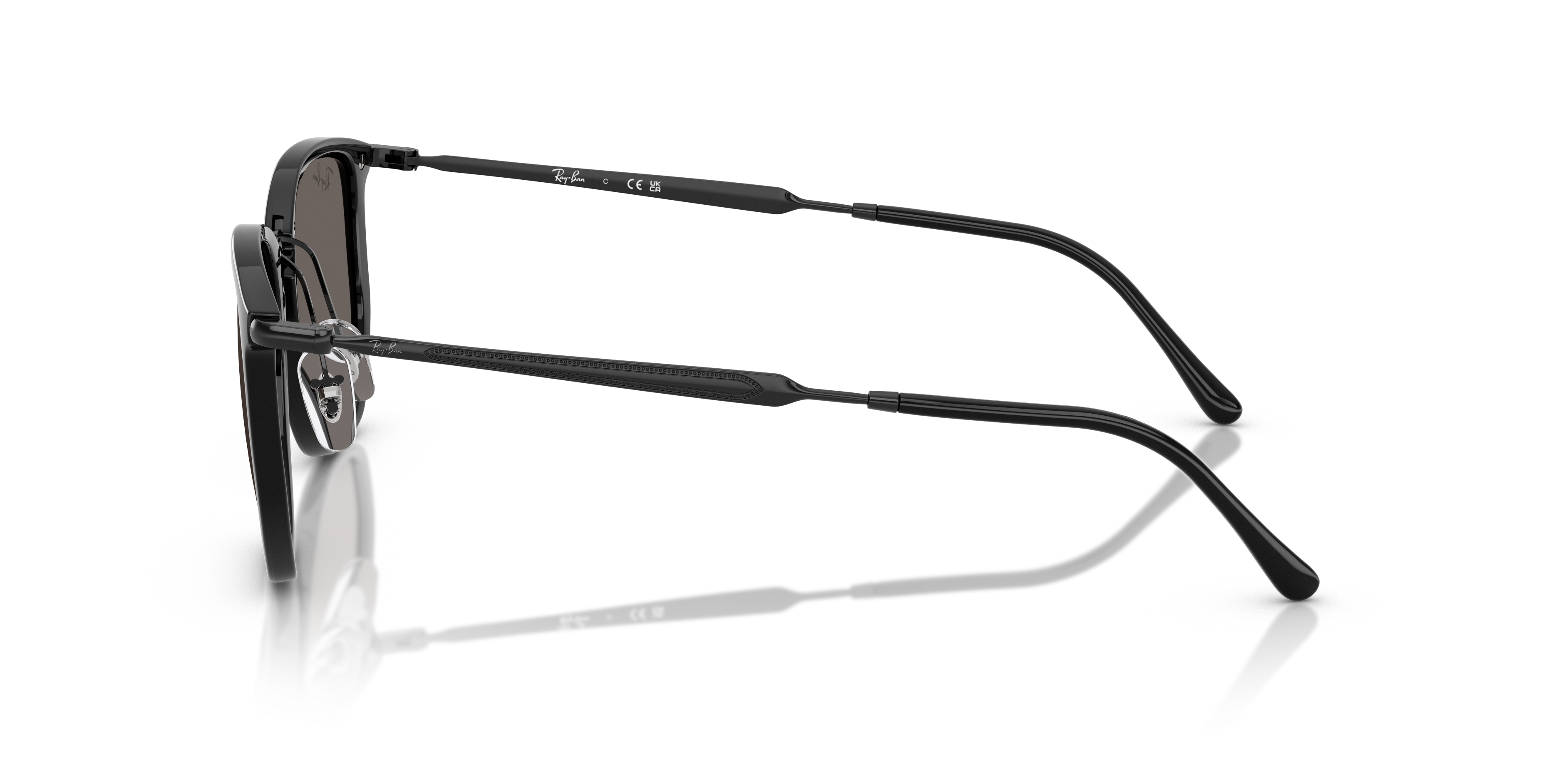 RAY-BAN RB4451 601/B1 53