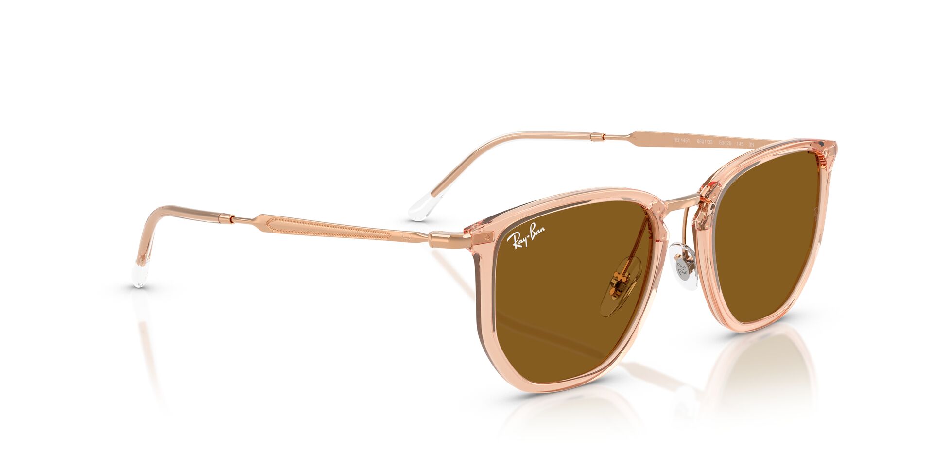 RAY-BAN RB4451 680133 53