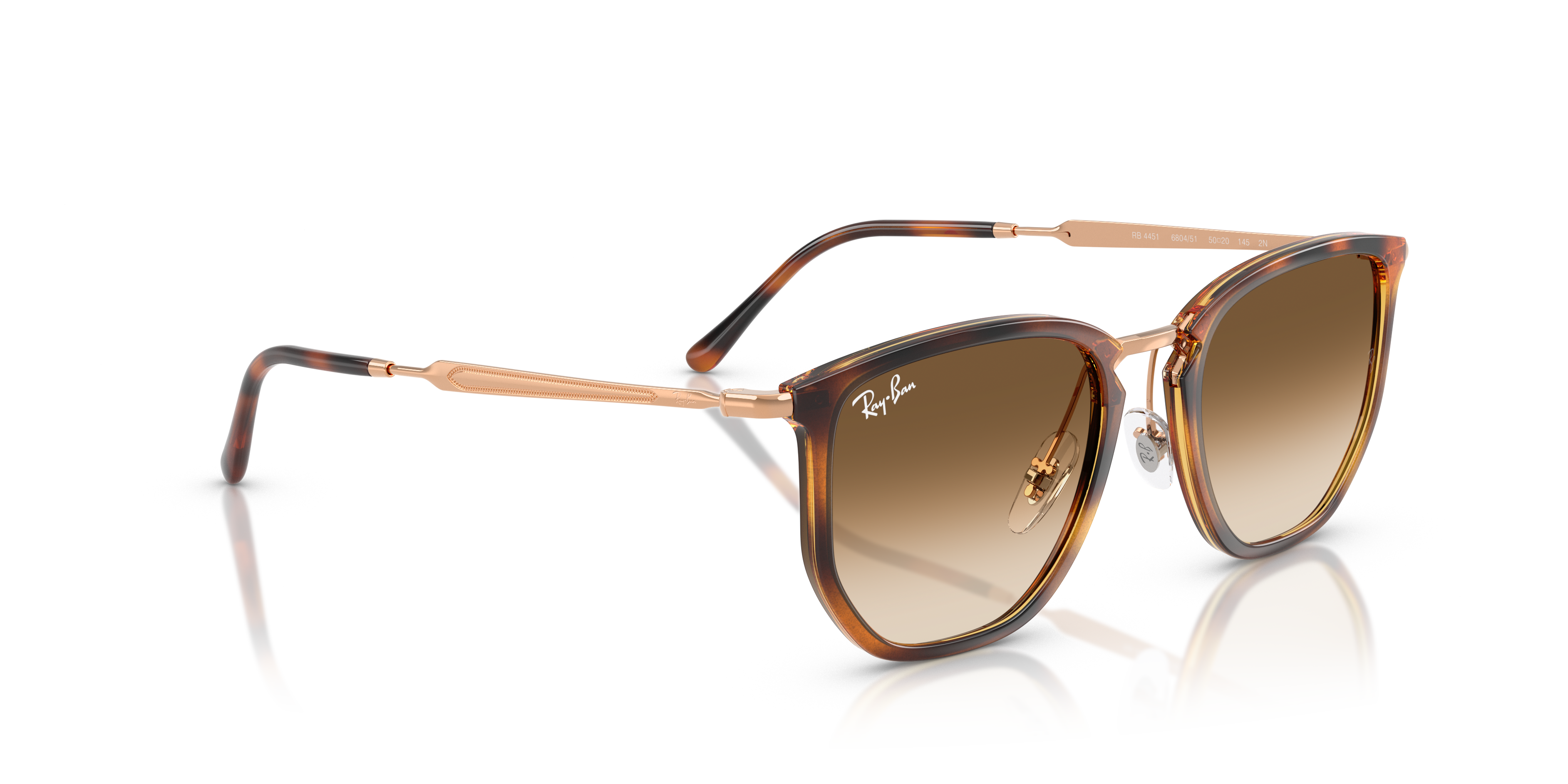 RAY-BAN RB4451 680451 53