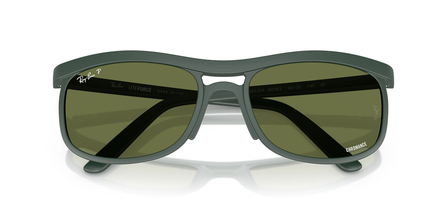 RAY-BAN RB4452CH 6016/2 56