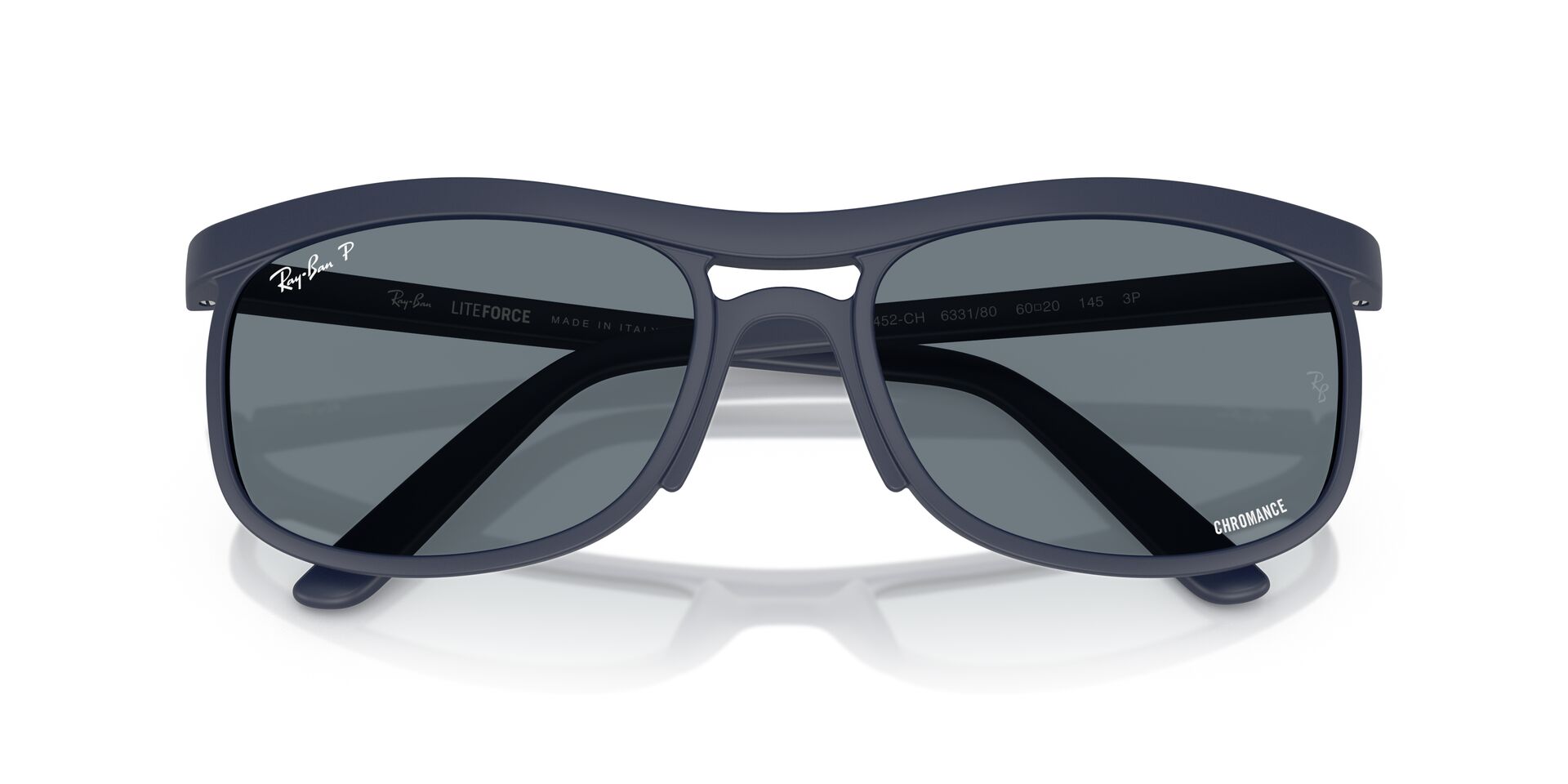 RAY-BAN RB4452CH 633180 56