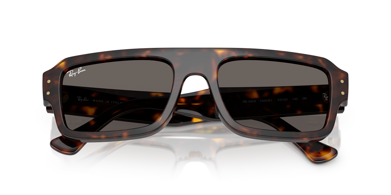 RAY-BAN RB4454 LUKAS 1359B1 53