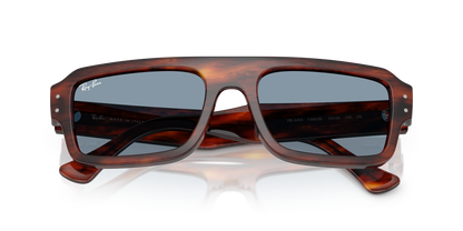 RAY-BAN RB4454 LUKAS 139856 53