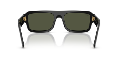 RAY-BAN RB4454 LUKAS 667731 53