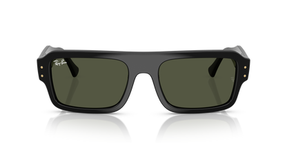 RAY-BAN RB4454 LUKAS 667731 53