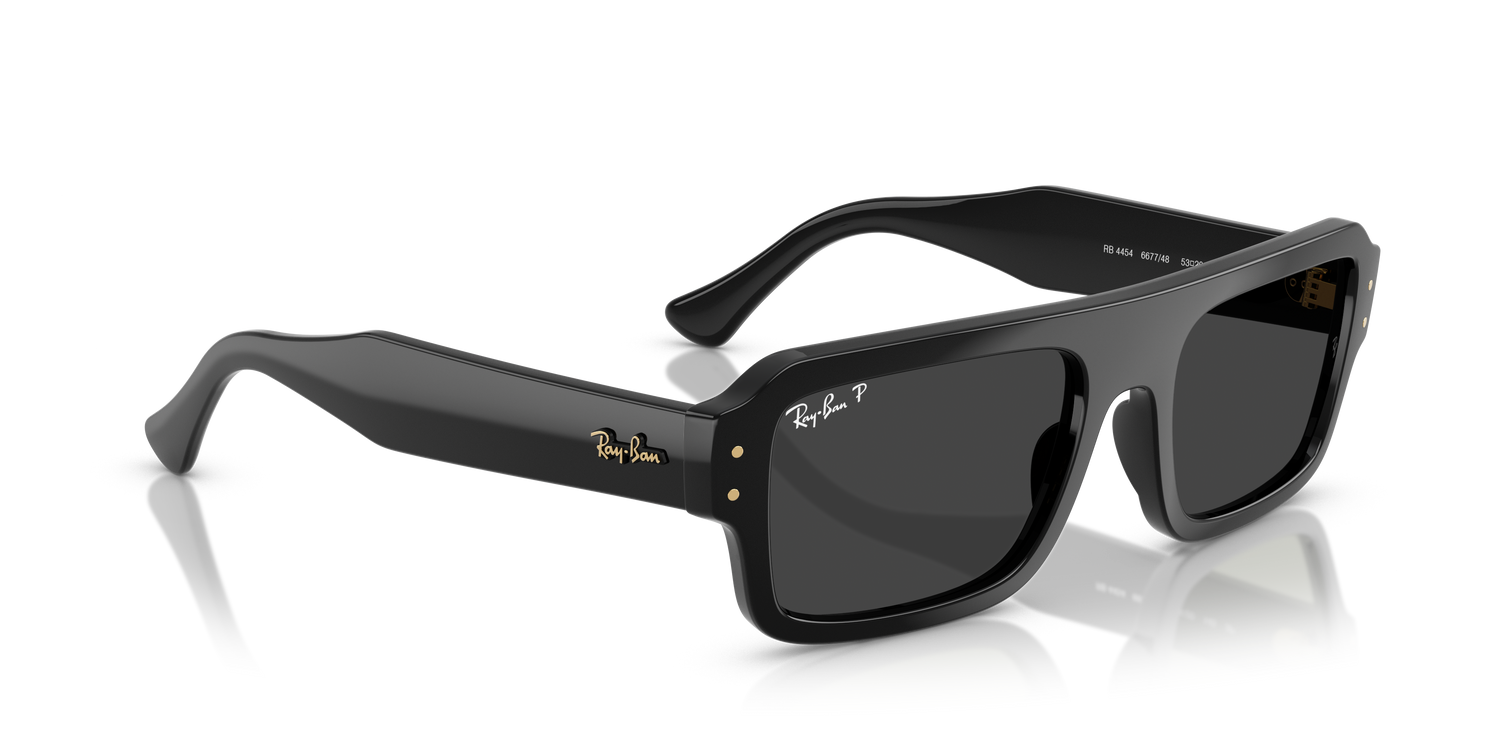 RAY-BAN RB4454 LUKAS 667748 53