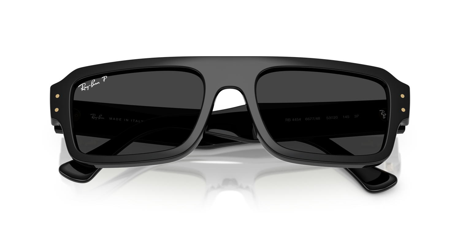 RAY-BAN RB4454 LUKAS 667748 56