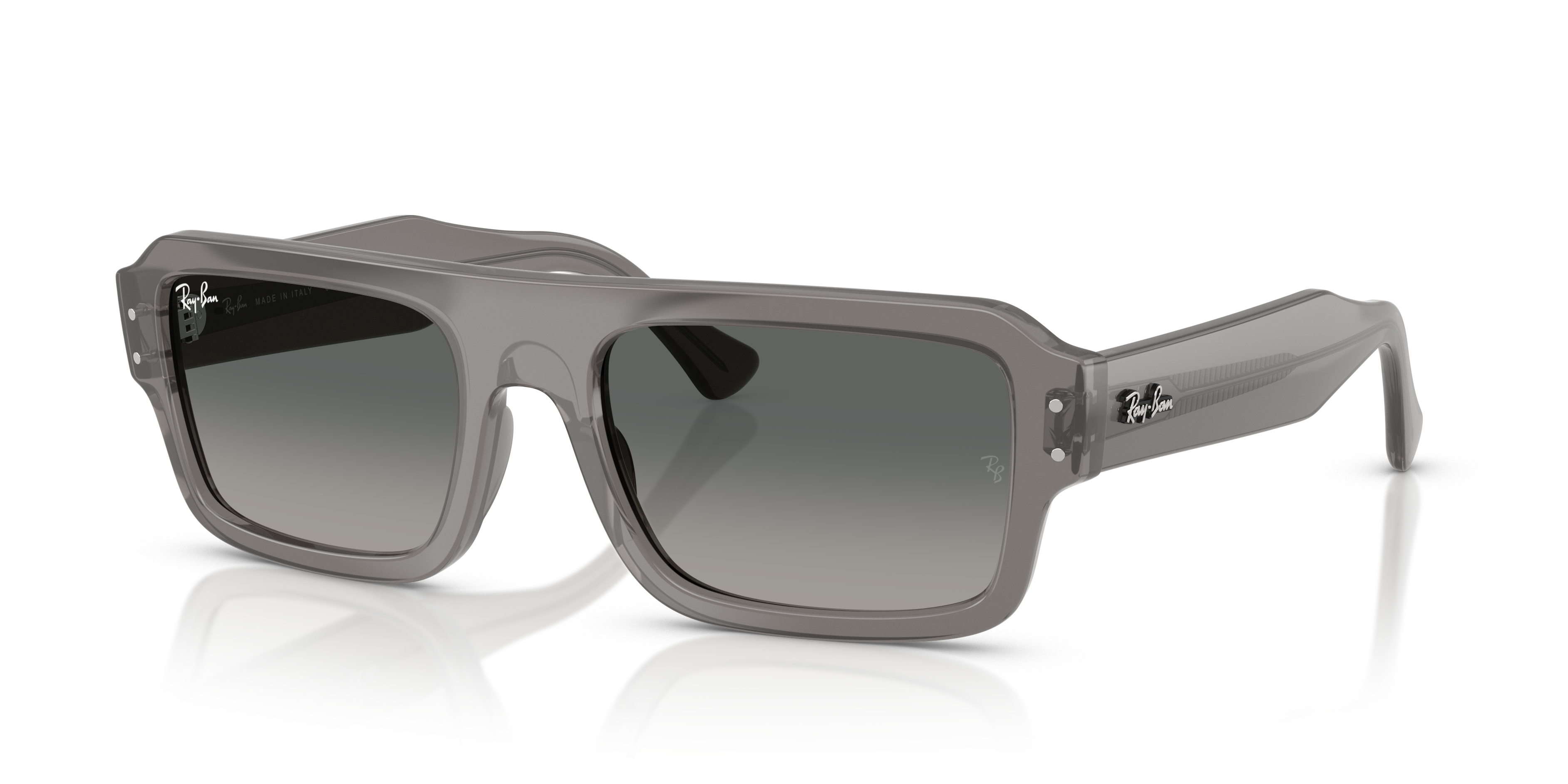 RAY-BAN RB4454 LUKAS 680571 53