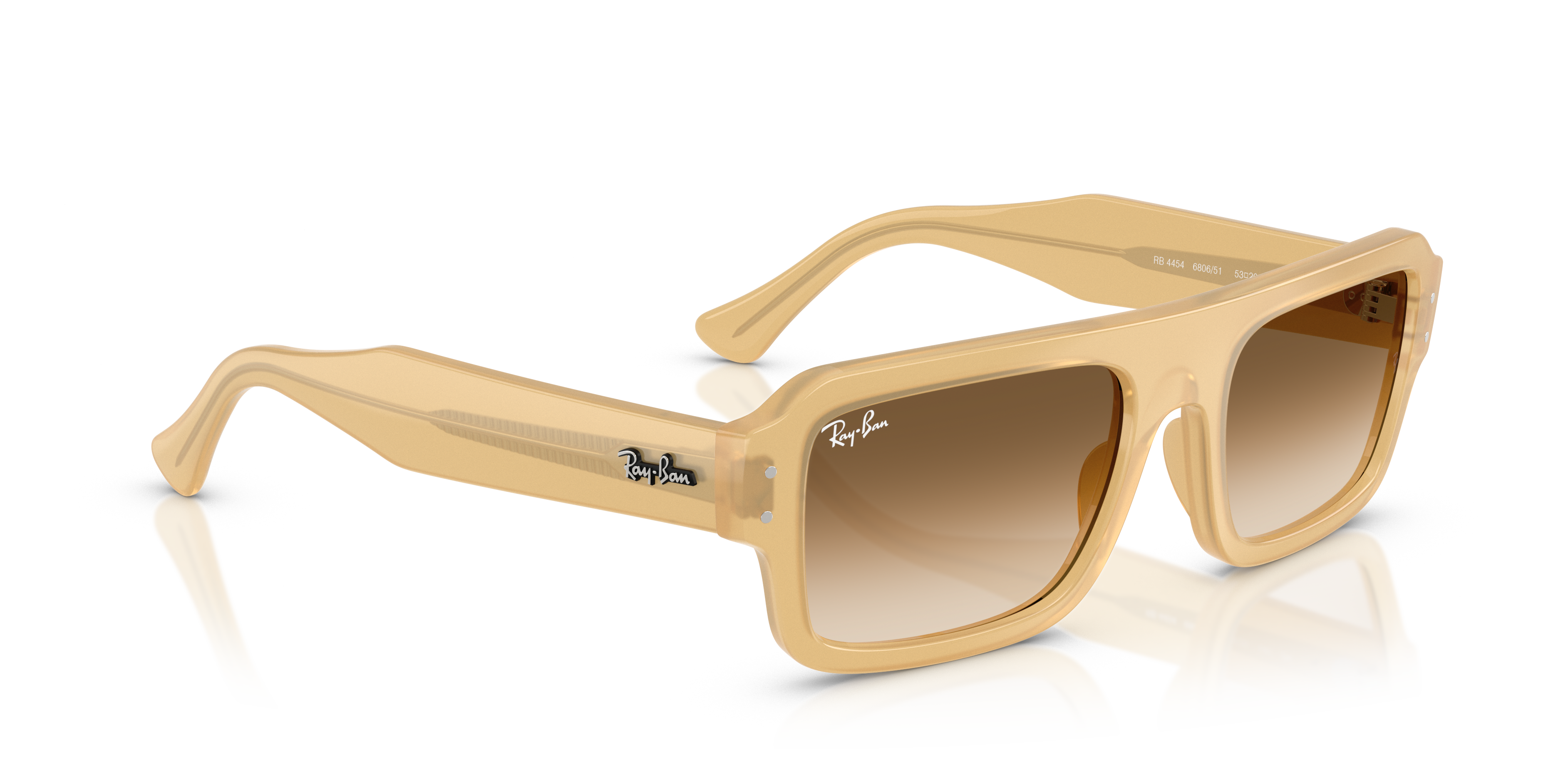 RAY-BAN RB4454 LUKAS 680651 53