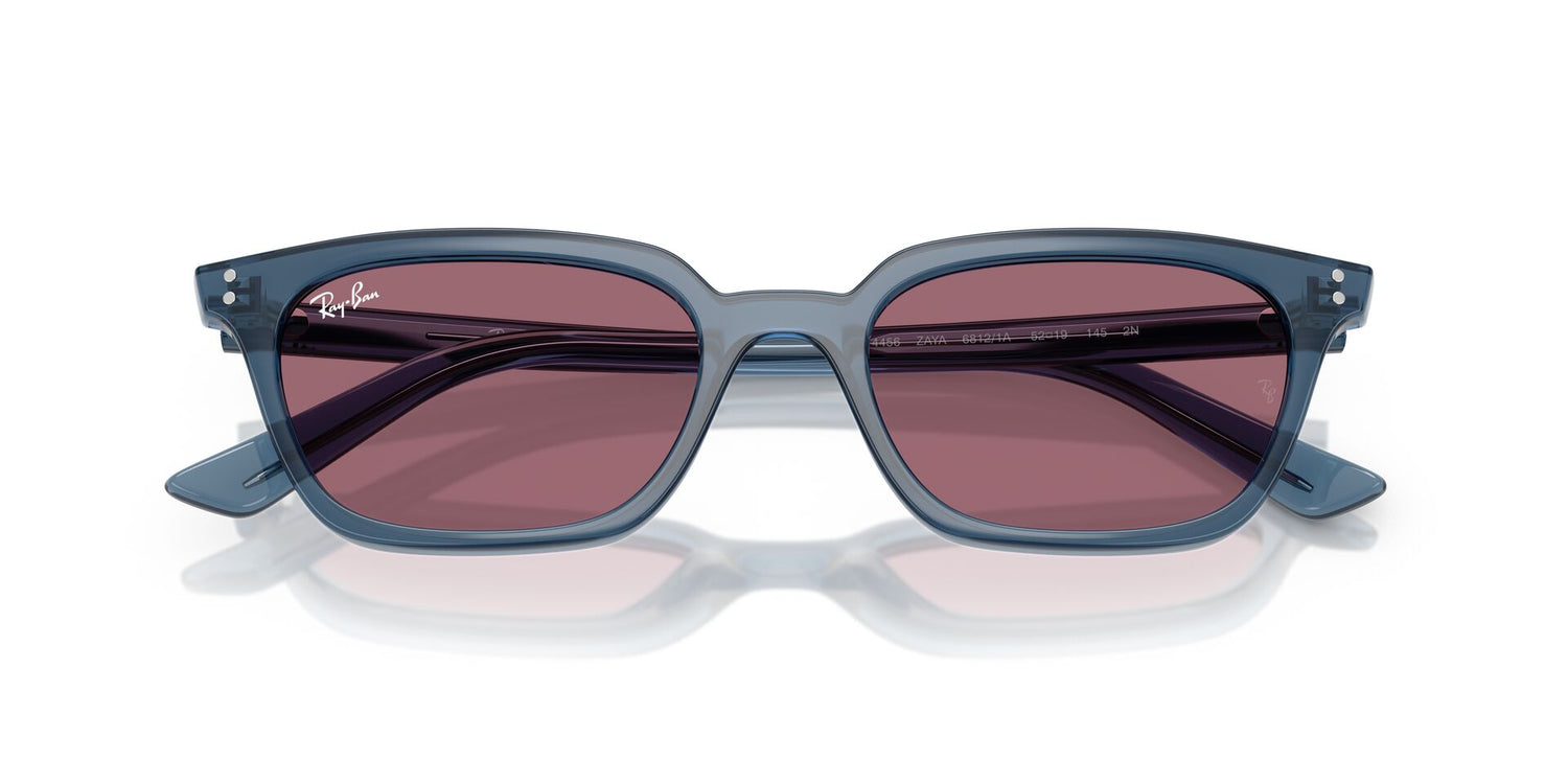 RAY-BAN RB4456 ZAYA 68121A 50