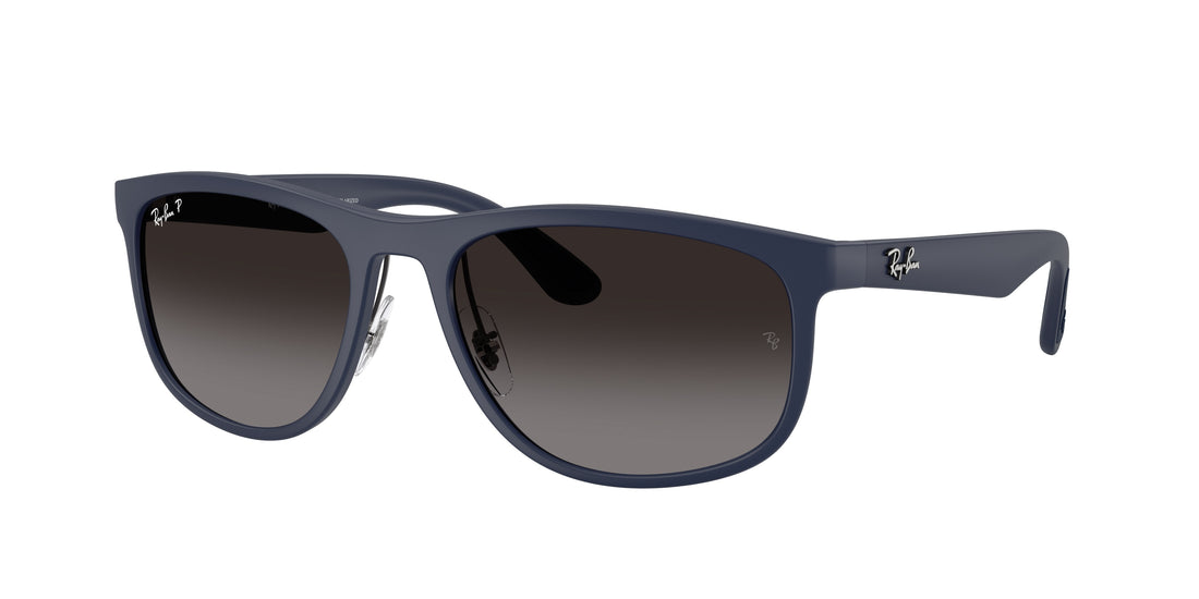 Gafas de sol ray-ban rb4468 6331t3 azul square unisex talla 59mm - Vista principal