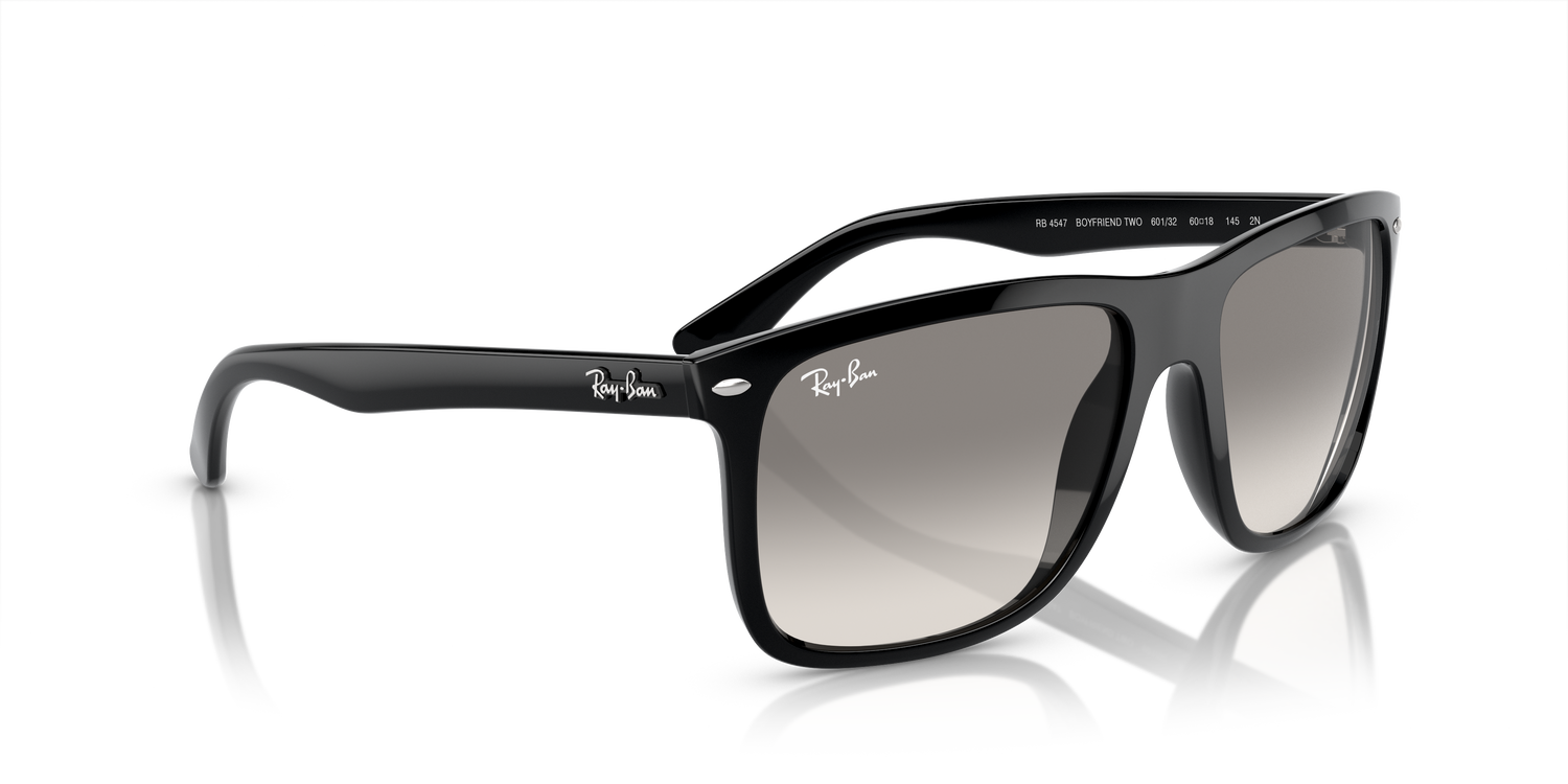 RAY-BAN RB4547 BOYFRIEND TWO 601/32 60