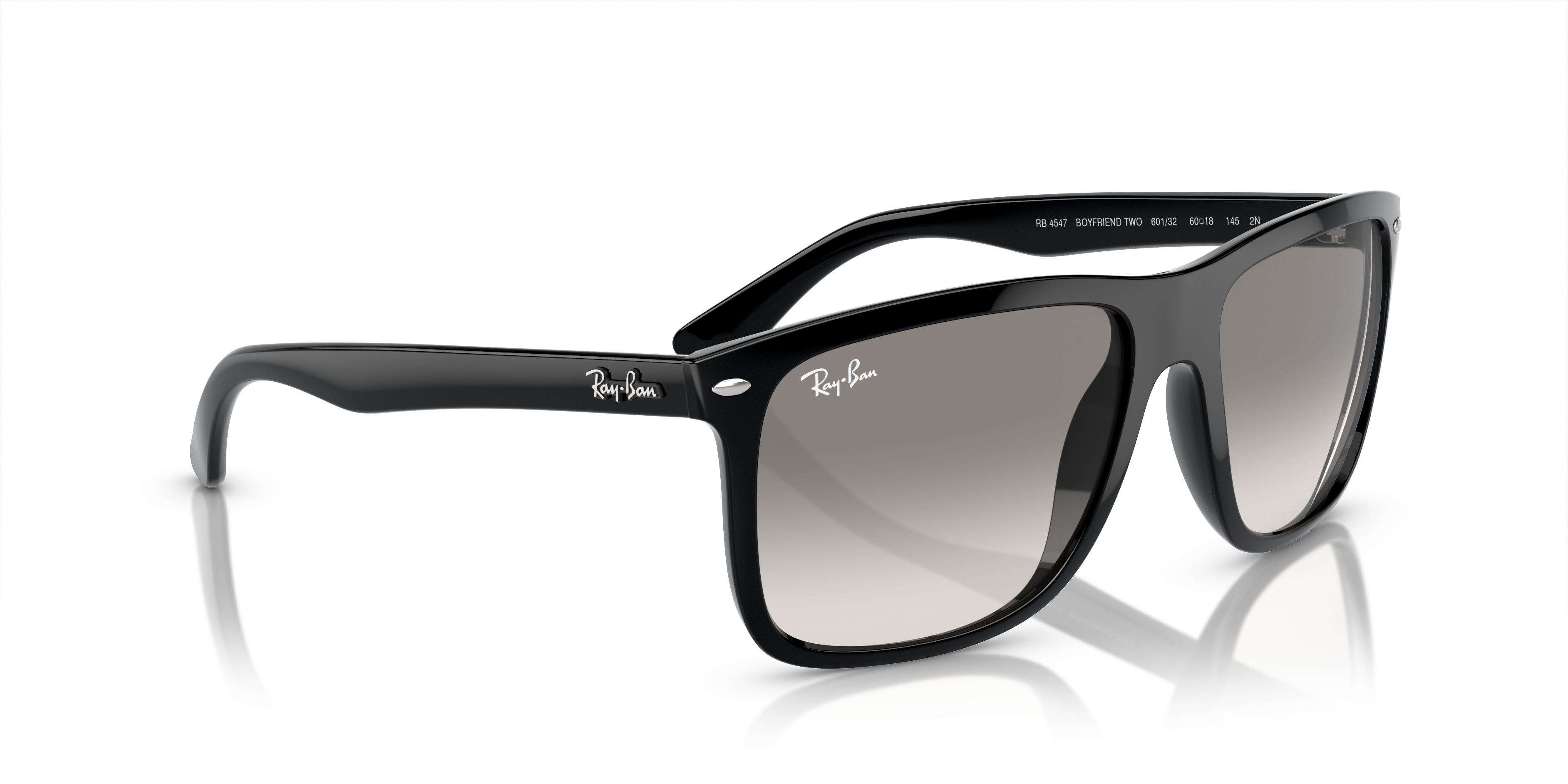 RAY-BAN RB4547 BOYFRIEND TWO 601/32 60