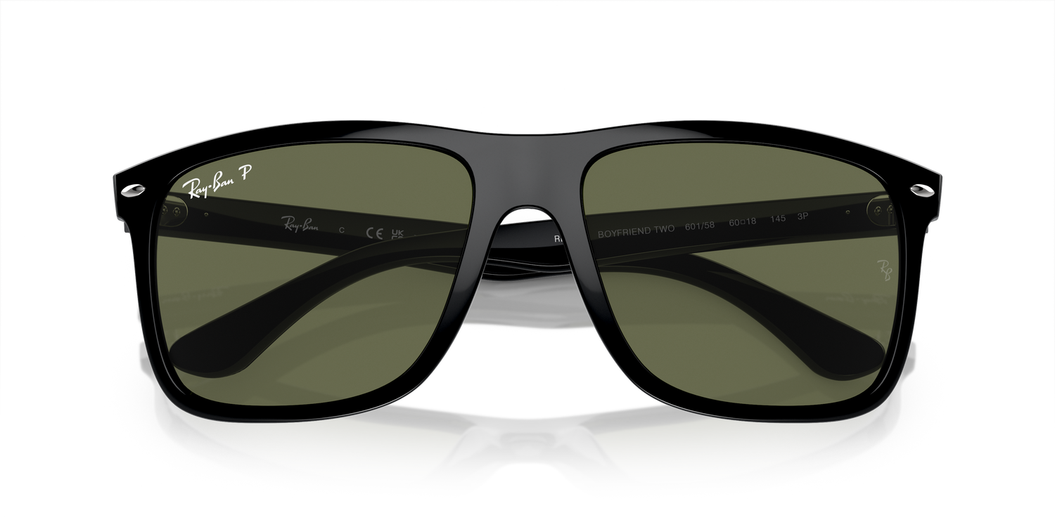 RAY-BAN RB4547 BOYFRIEND TWO 601/58 57