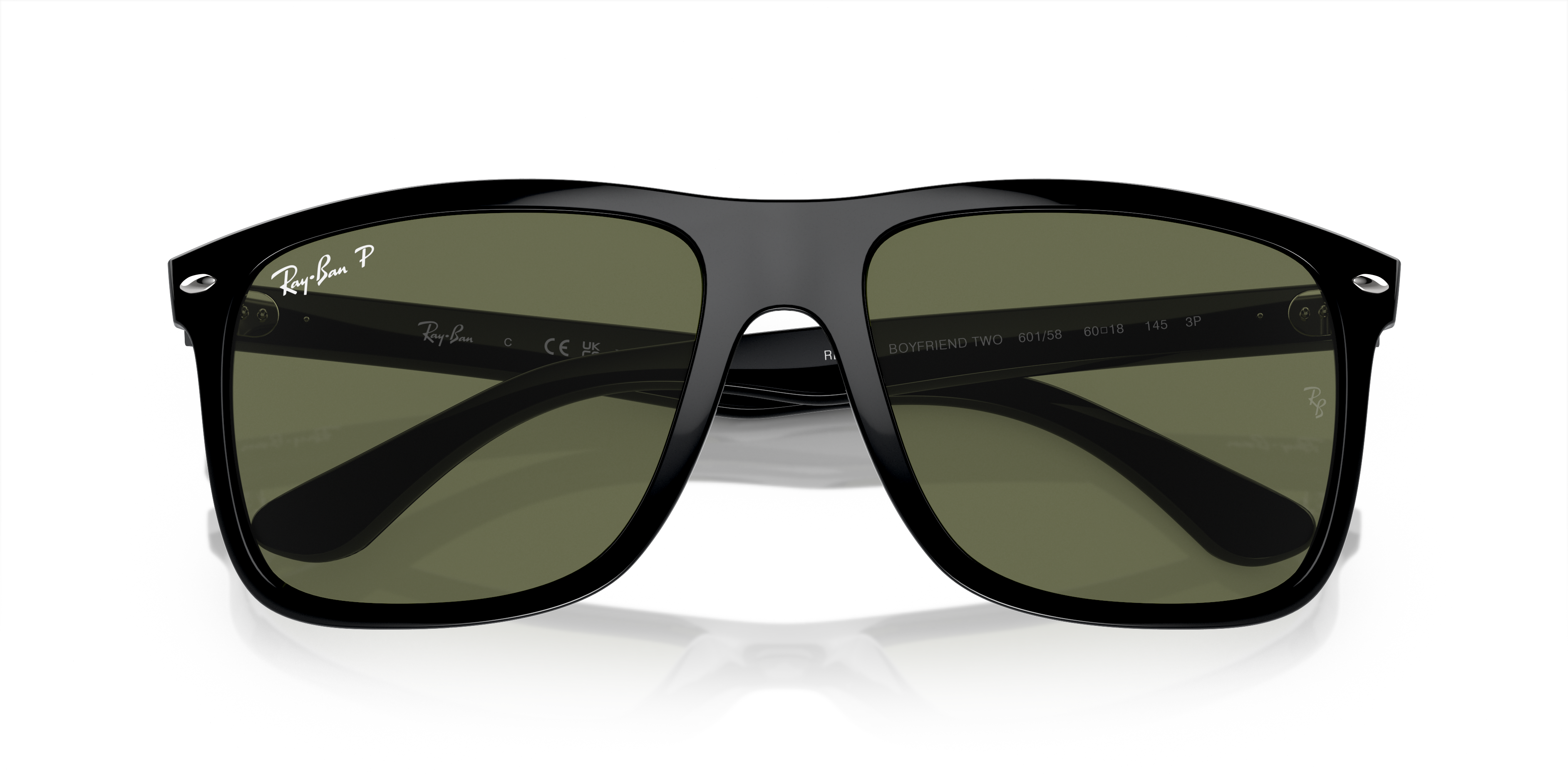 RAY-BAN RB4547 BOYFRIEND TWO 601/58 57