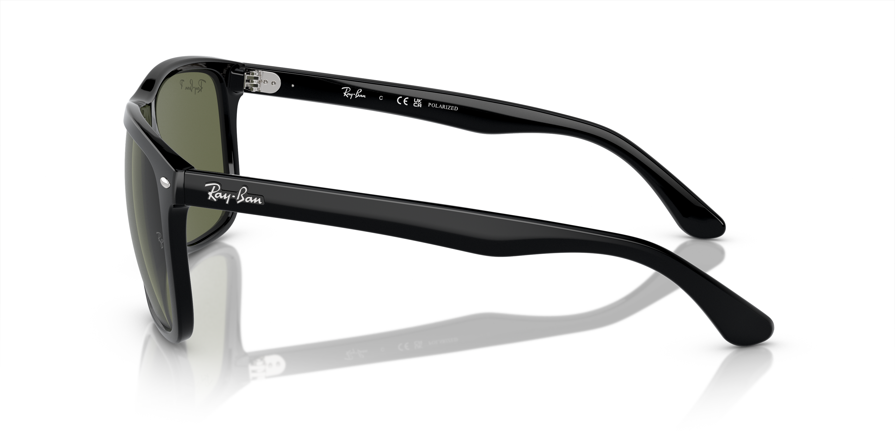 RAY-BAN RB4547 BOYFRIEND TWO 601/58 60