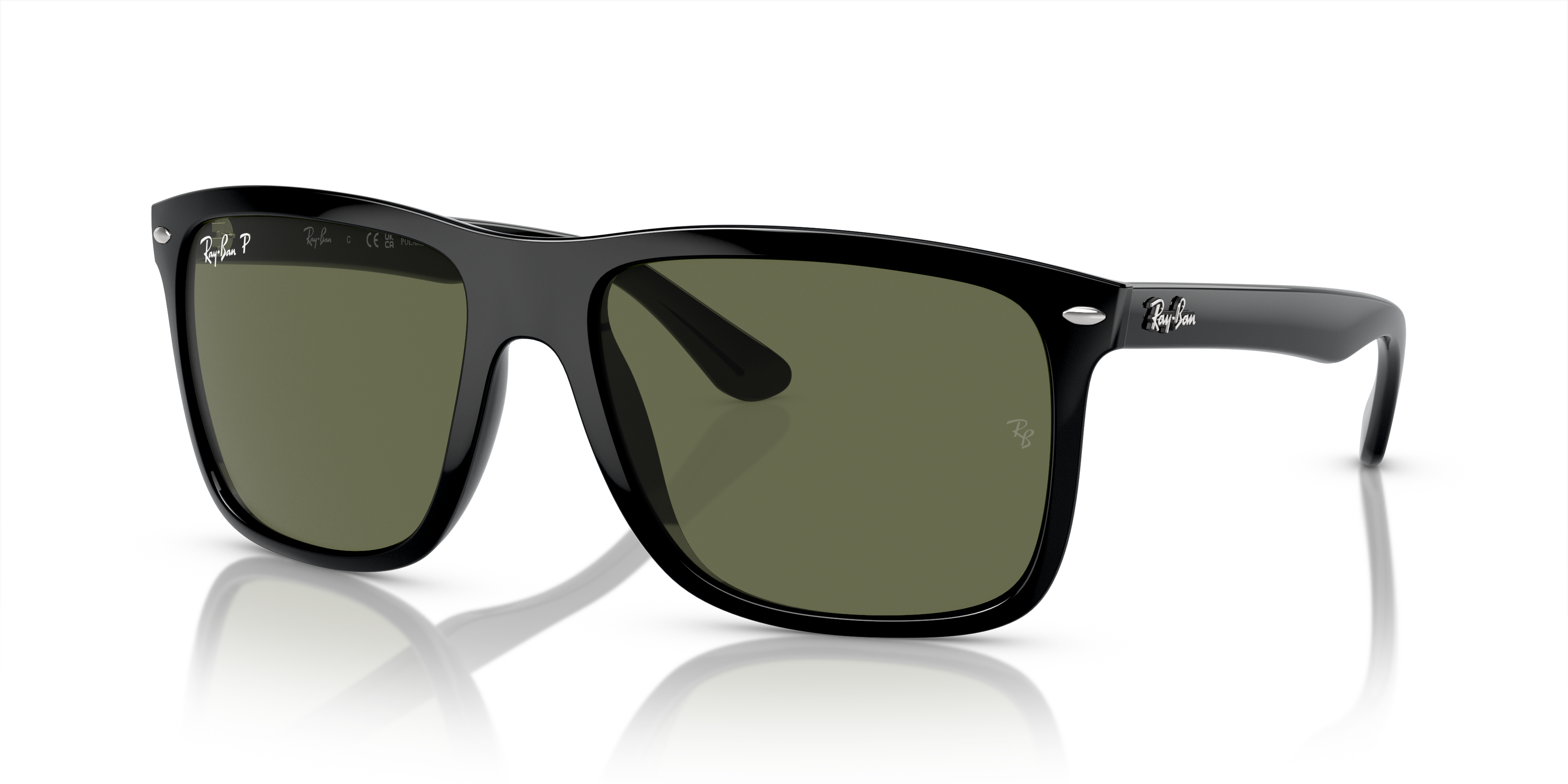 RAY-BAN RB4547 BOYFRIEND TWO 601/58 60