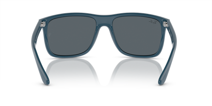 RAY-BAN RB4547 BOYFRIEND TWO 6717R5 57 - 16