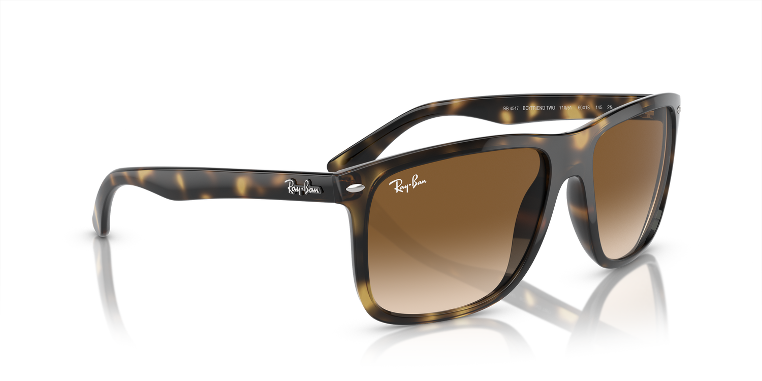 RAY-BAN RB4547 BOYFRIEND TWO 710/51 57