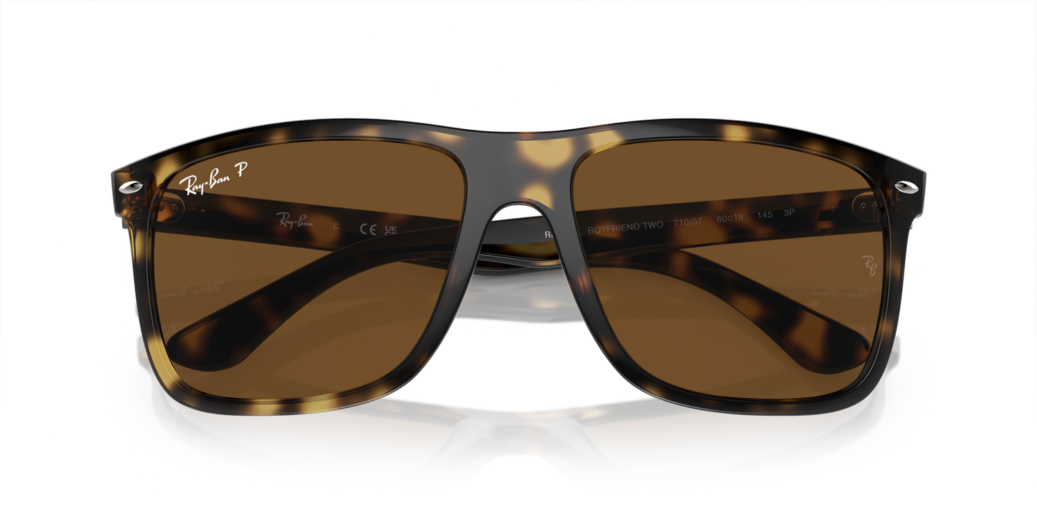 RAY-BAN RB4547 BOYFRIEND TWO 710/57 60