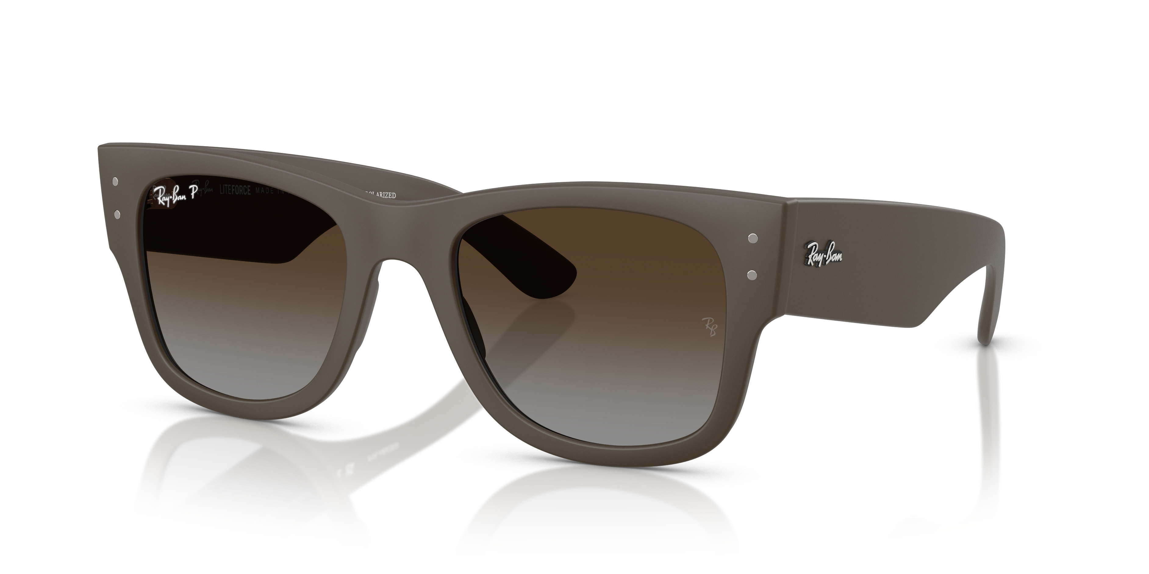 RAY-BAN RB4840S 6124T5 52