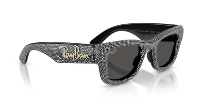 RAY-BAN RB4940BP WAYFARER PUFFER 686587 47