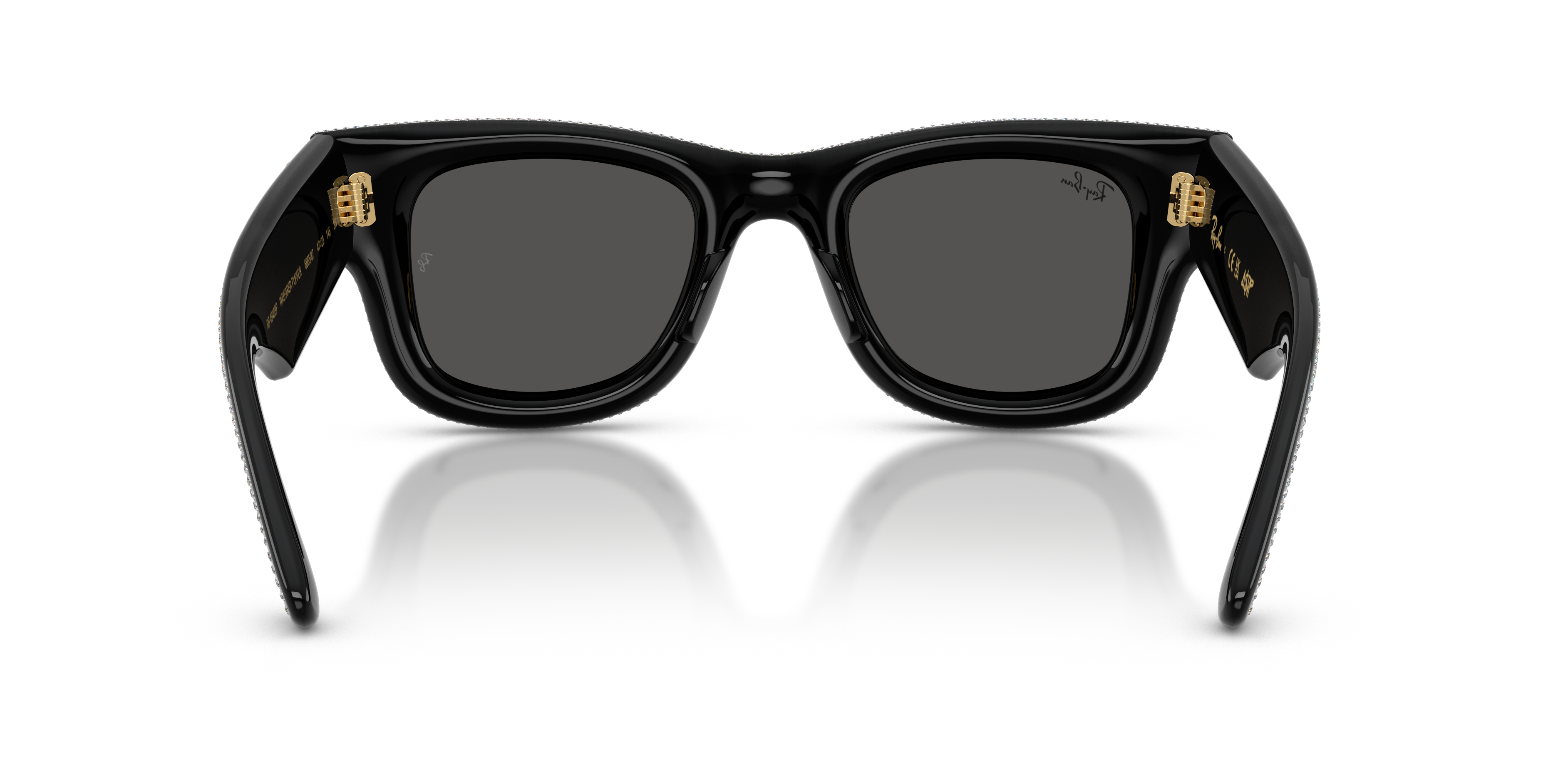 RAY-BAN RB4940BP WAYFARER PUFFER 686587 47