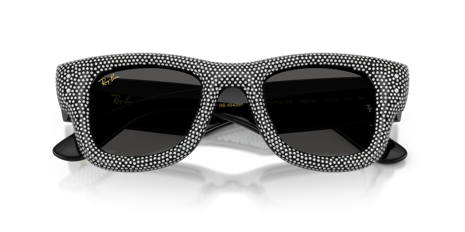 RAY-BAN RB4940BP WAYFARER PUFFER 686587 47