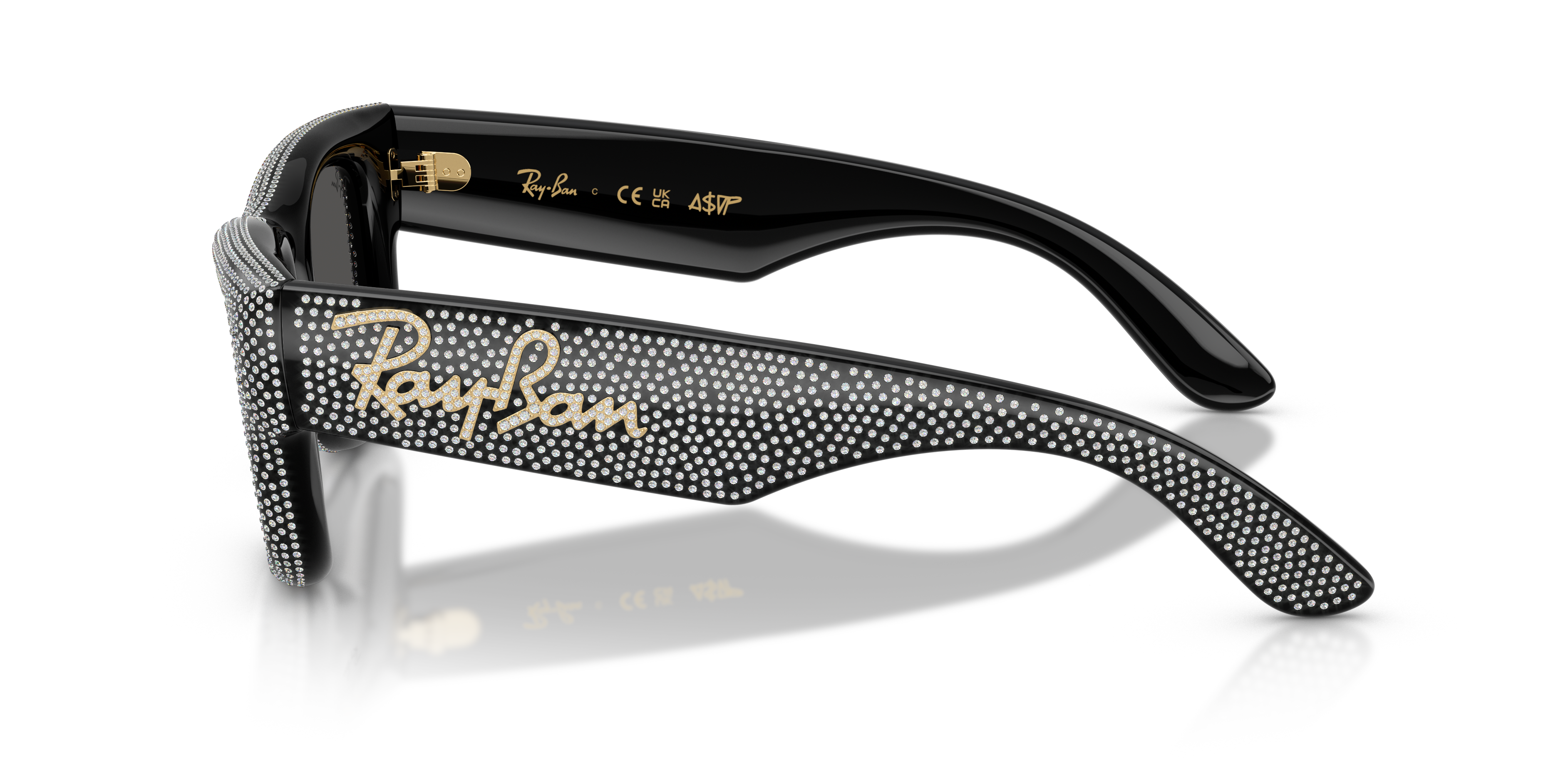 RAY-BAN RB4940BP WAYFARER PUFFER 686587 47