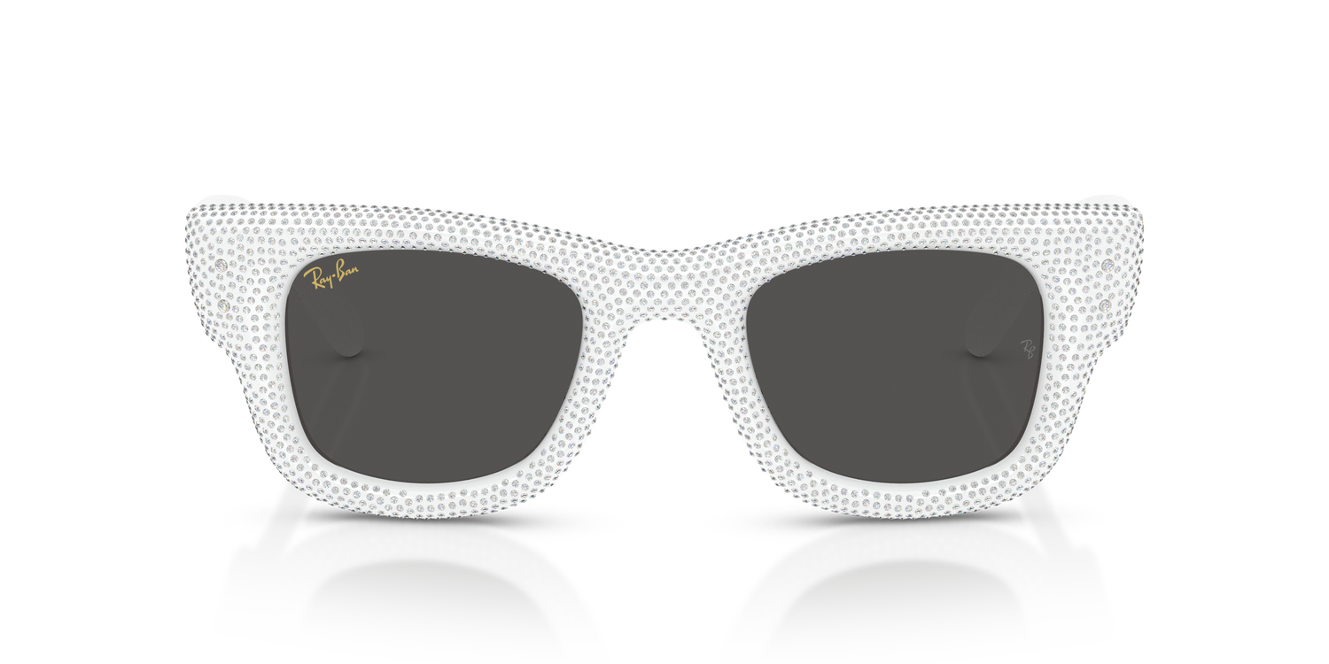 RAY-BAN RB4940BP WAYFARER PUFFER 686687 47