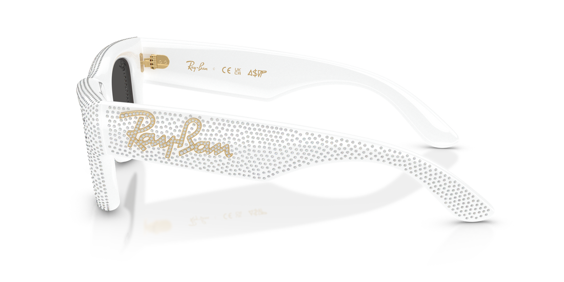 RAY-BAN RB4940BP WAYFARER PUFFER 686687 47