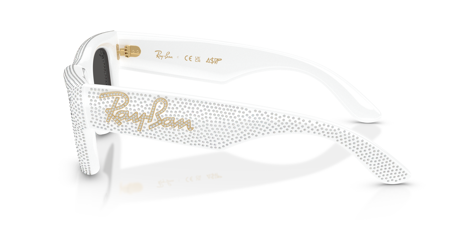 RAY-BAN RB4940BP WAYFARER PUFFER 686687 47