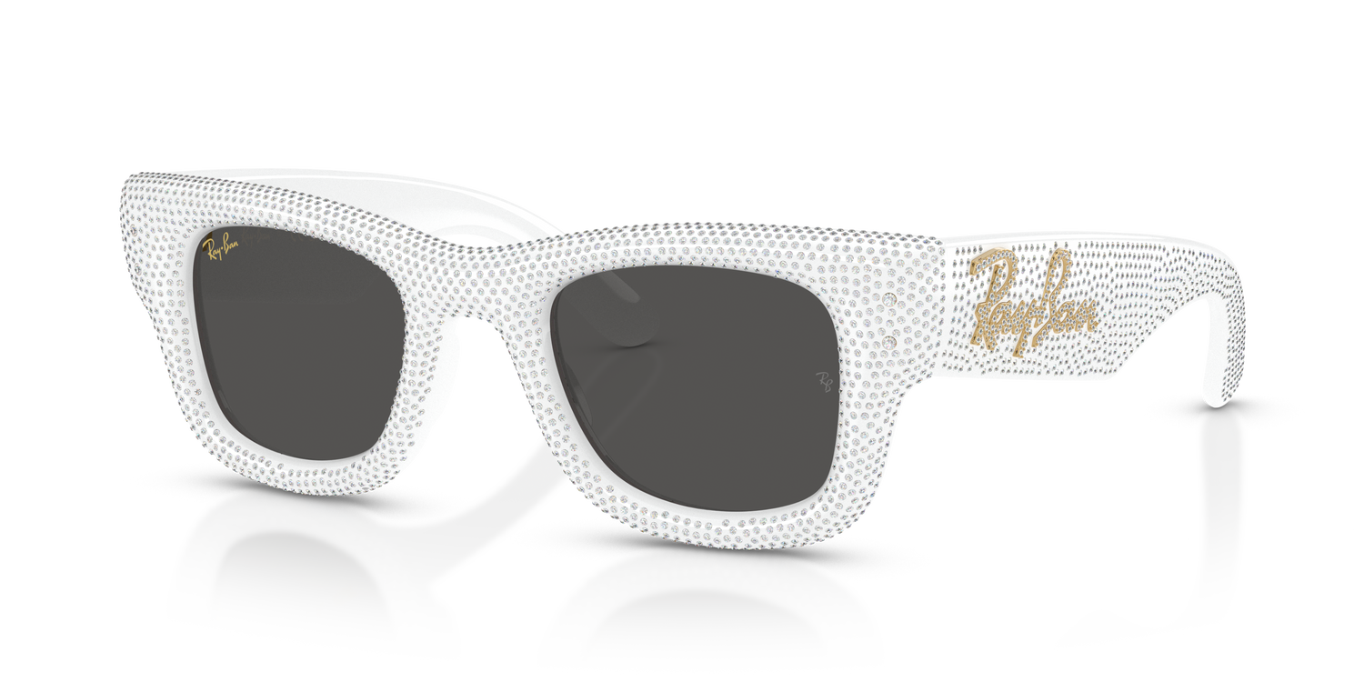 RAY-BAN RB4940BP WAYFARER PUFFER 686687 47