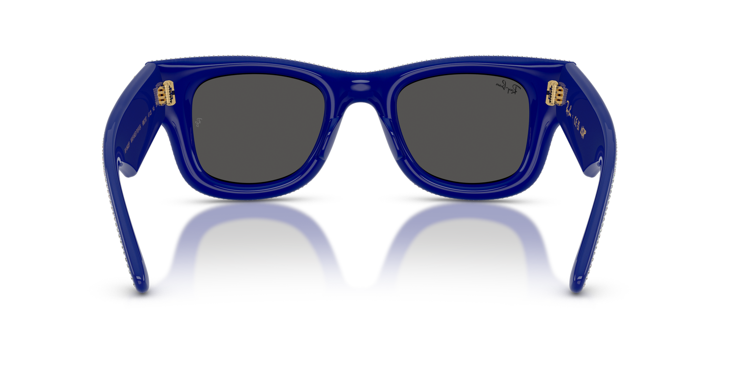 RAY-BAN RB4940BP WAYFARER PUFFER 686787 47