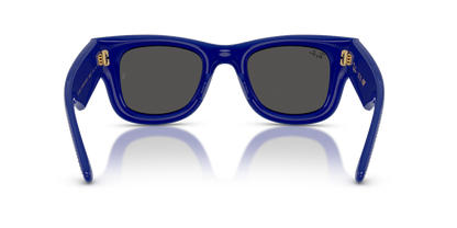 RAY-BAN RB4940BP WAYFARER PUFFER 686787 47