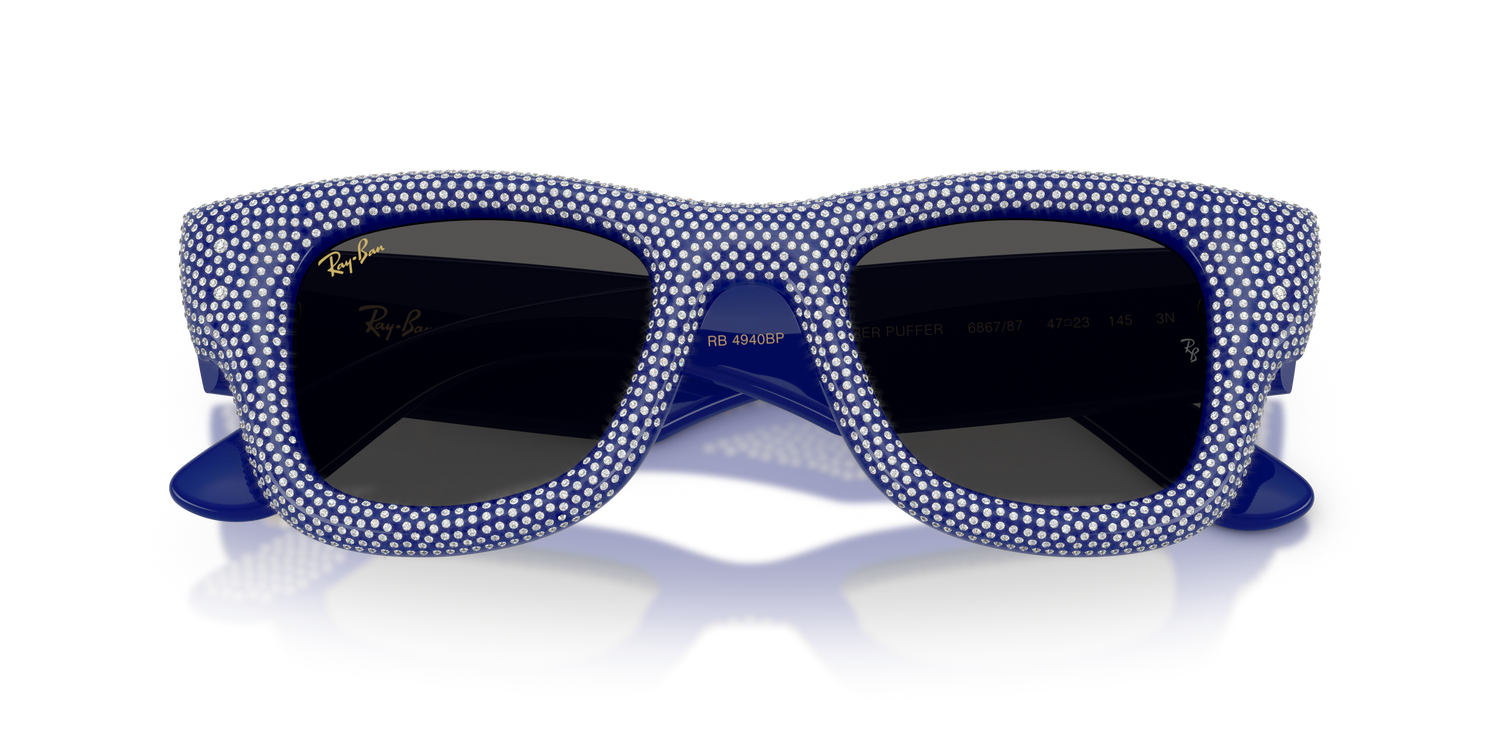 RAY-BAN RB4940BP WAYFARER PUFFER 686787 47