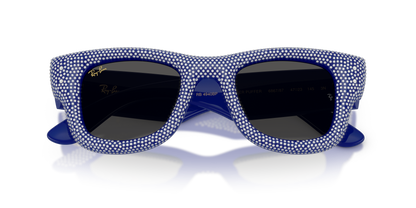 RAY-BAN RB4940BP WAYFARER PUFFER 686787 47