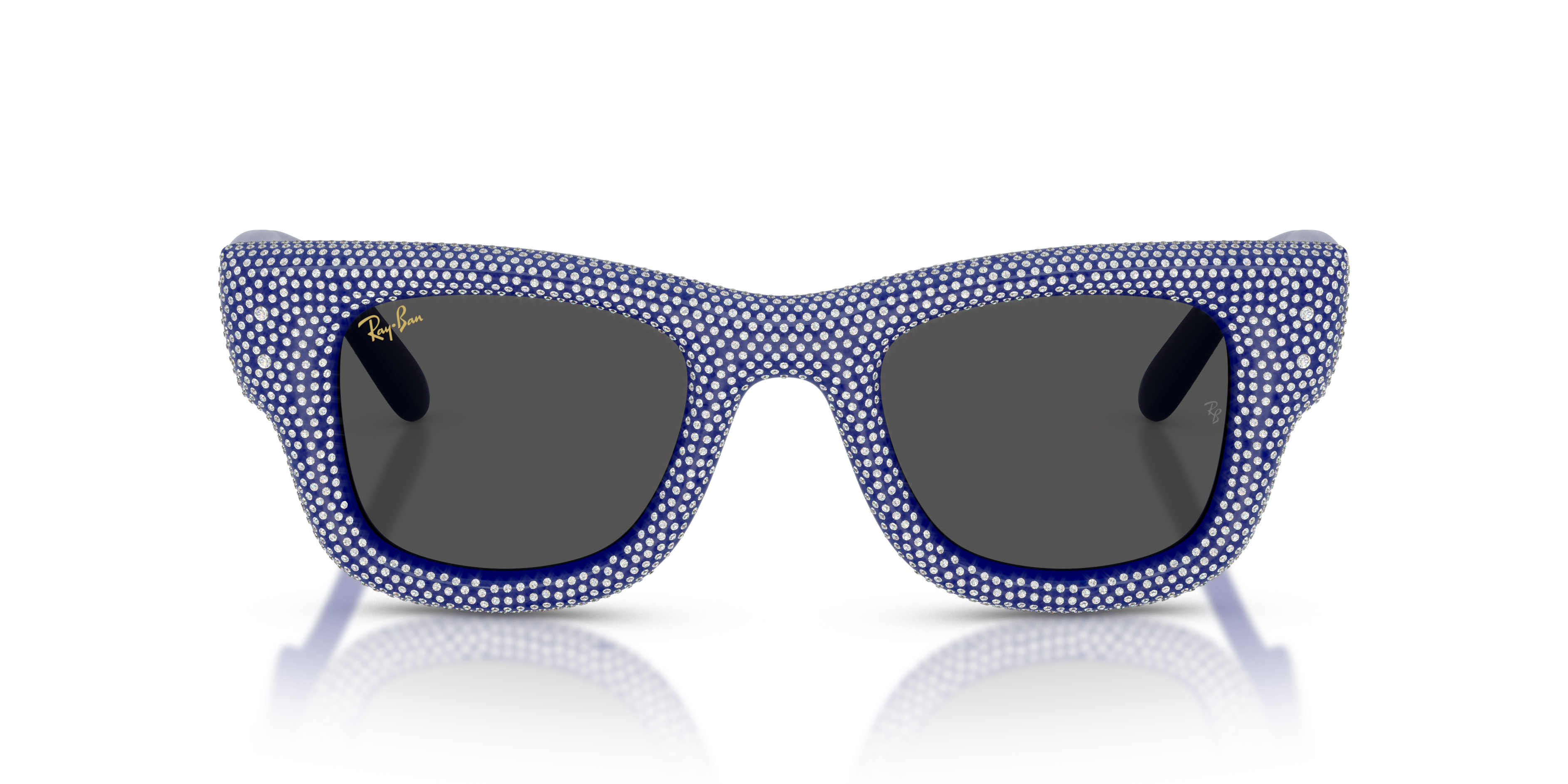 RAY-BAN RB4940BP WAYFARER PUFFER 686787 47