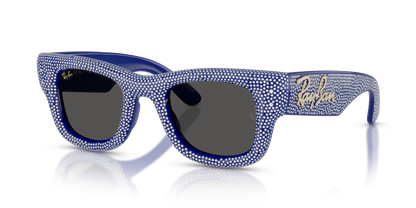 RAY-BAN RB4940BP WAYFARER PUFFER 686787 47