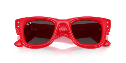 RAY-BAN RB4940B WAYFARER PUFFER 686187 47