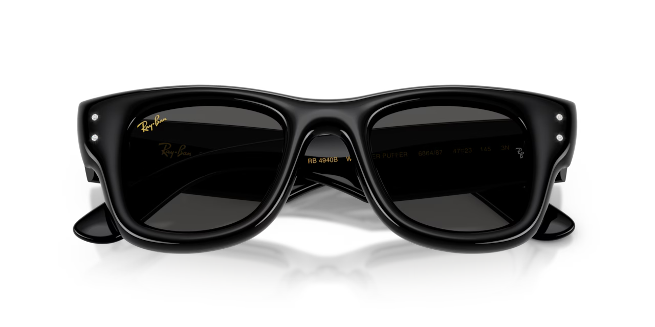 RAY-BAN RB4940B WAYFARER PUFFER 686487 47