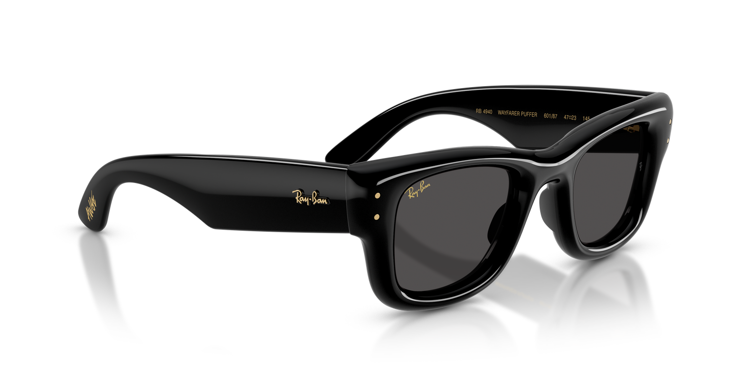 RAY-BAN RB4940 WAYFARER PUFFER 601/87 47