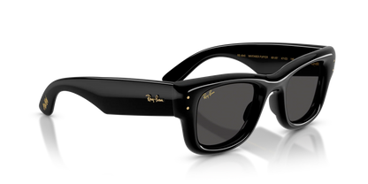 RAY-BAN RB4940 WAYFARER PUFFER 601/87 50