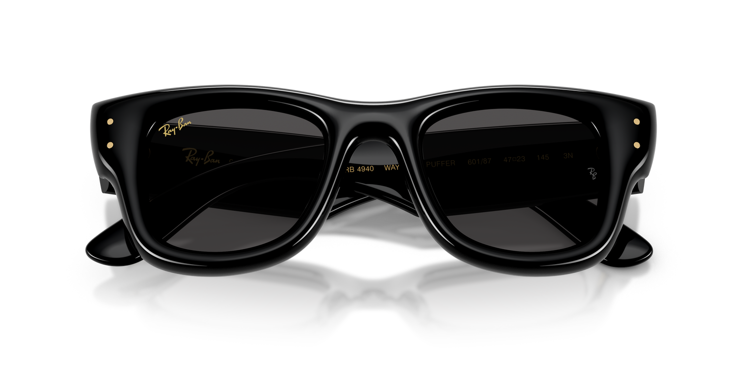 RAY-BAN RB4940 WAYFARER PUFFER 601/87 47