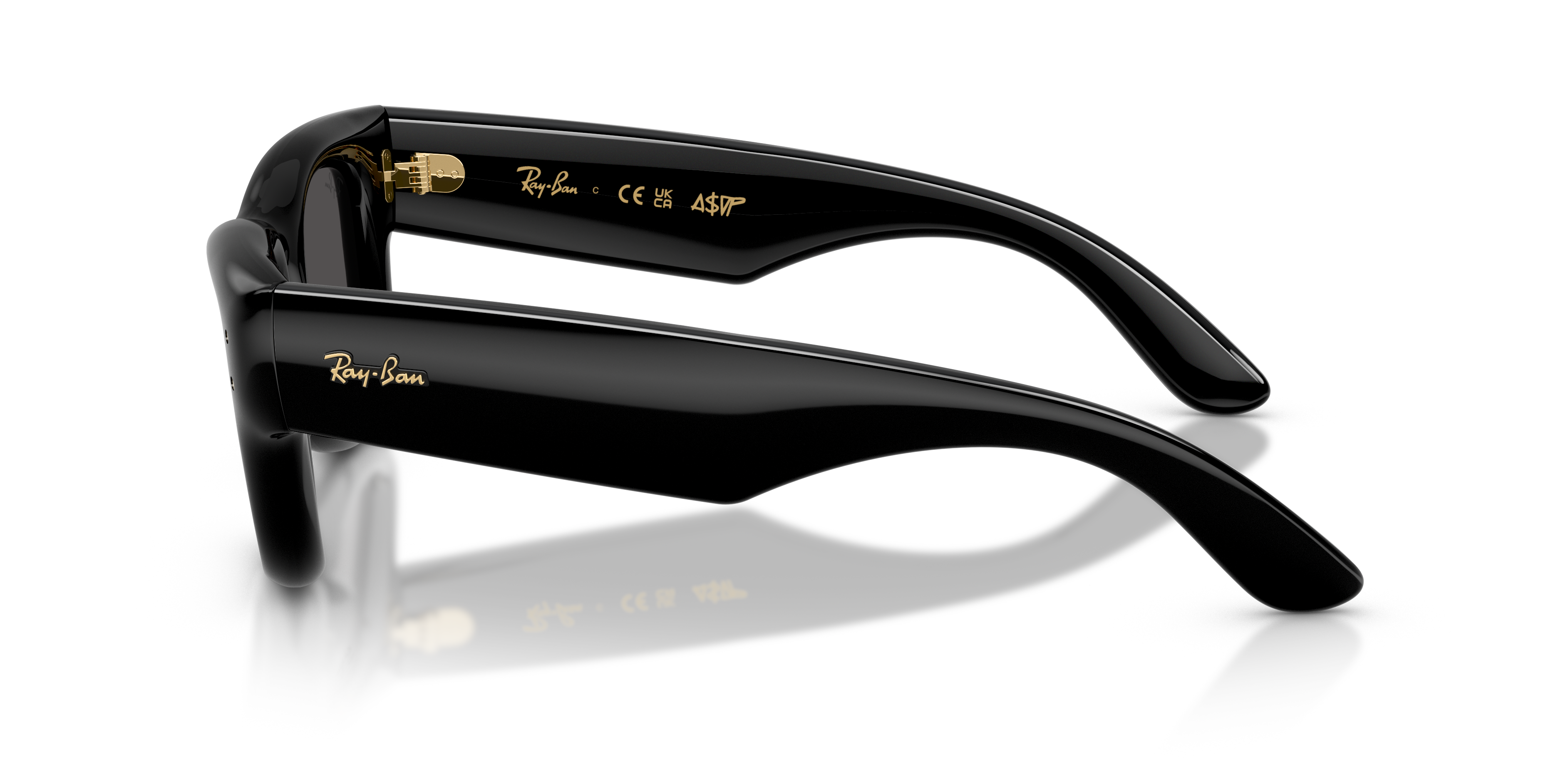 RAY-BAN RB4940 WAYFARER PUFFER 601/87 47