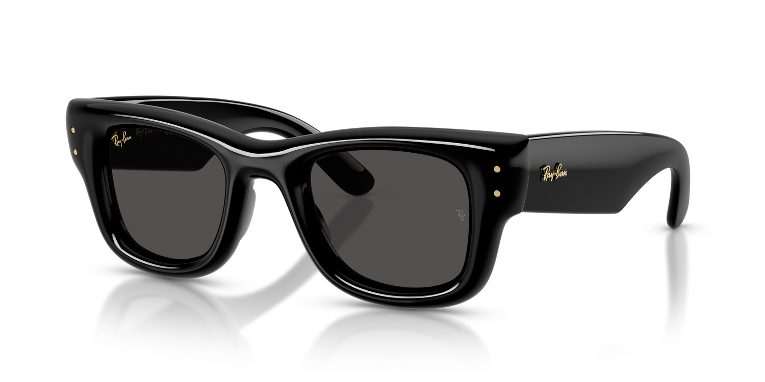 RAY-BAN RB4940 WAYFARER PUFFER 601/87 47