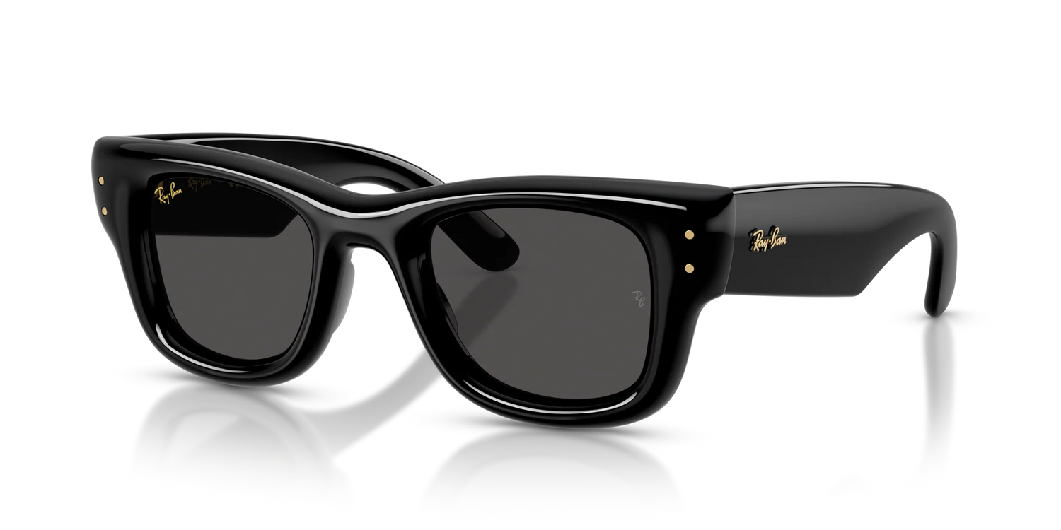 RAY-BAN RB4940 WAYFARER PUFFER 601/87 50