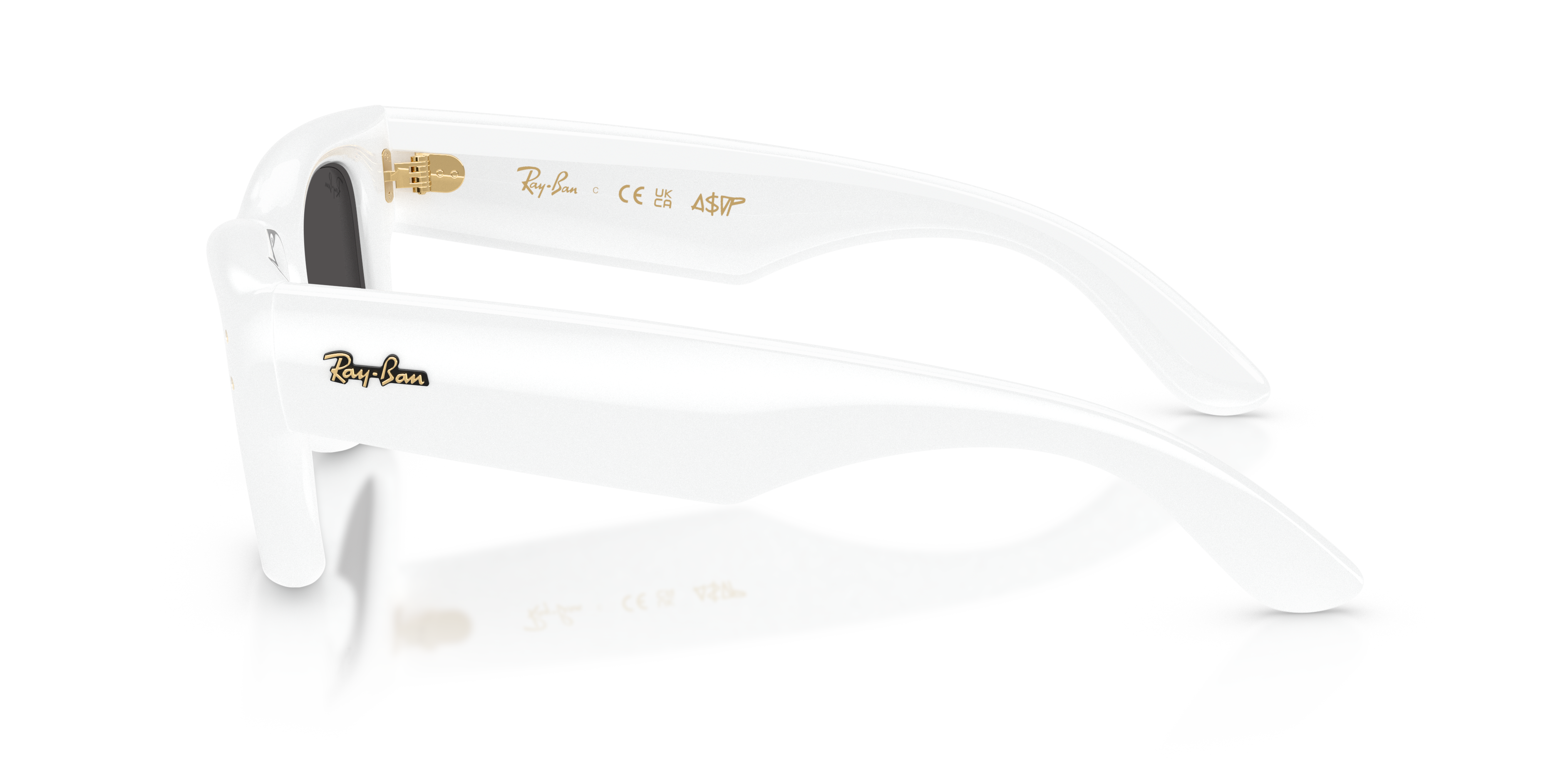 RAY-BAN RB4940 WAYFARER PUFFER 671/87 47