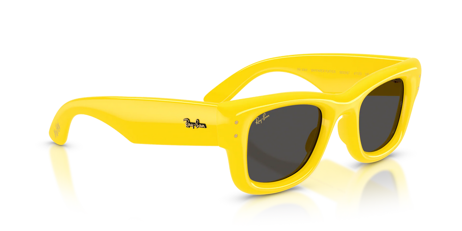 RAY-BAN RB4940 WAYFARER PUFFER 683087 50