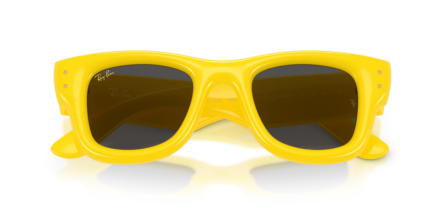 RAY-BAN RB4940 WAYFARER PUFFER 683087 50